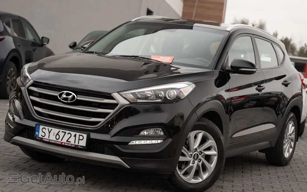 HYUNDAI Tucson 