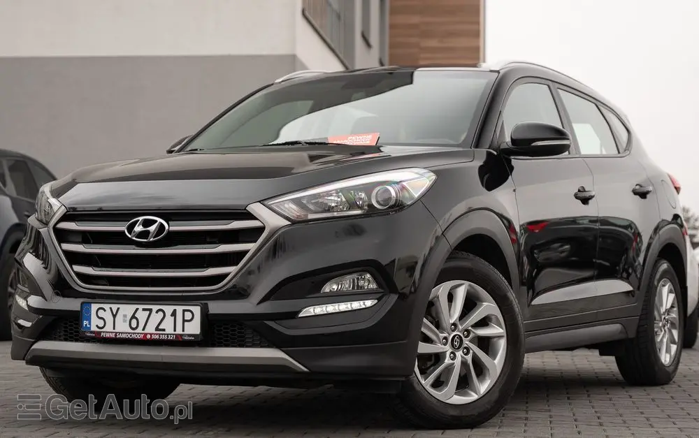 HYUNDAI Tucson 