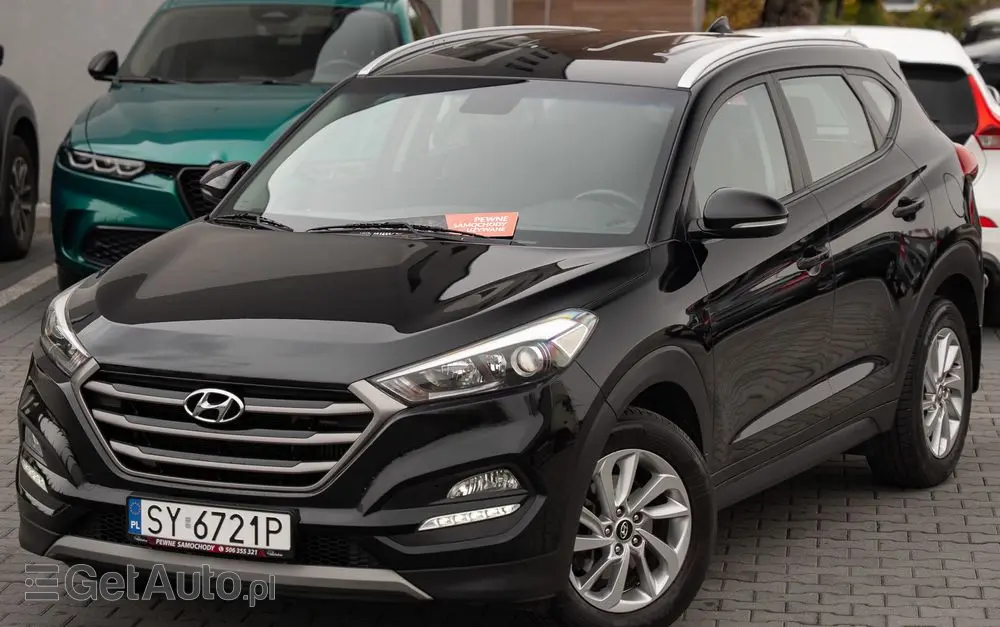 HYUNDAI Tucson 