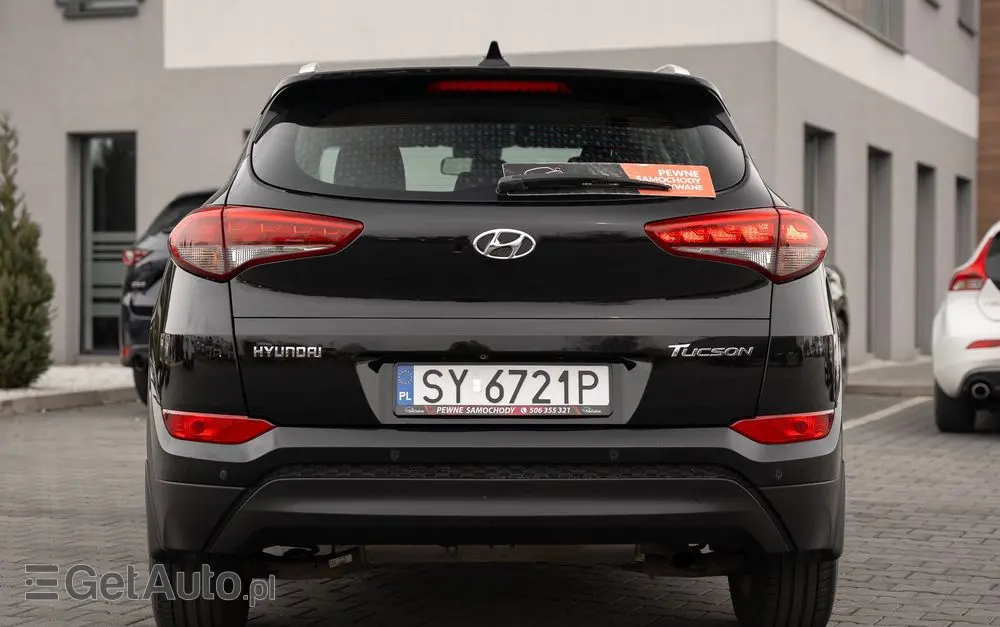 HYUNDAI Tucson 
