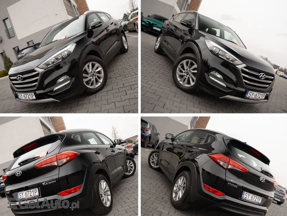 HYUNDAI Tucson 
