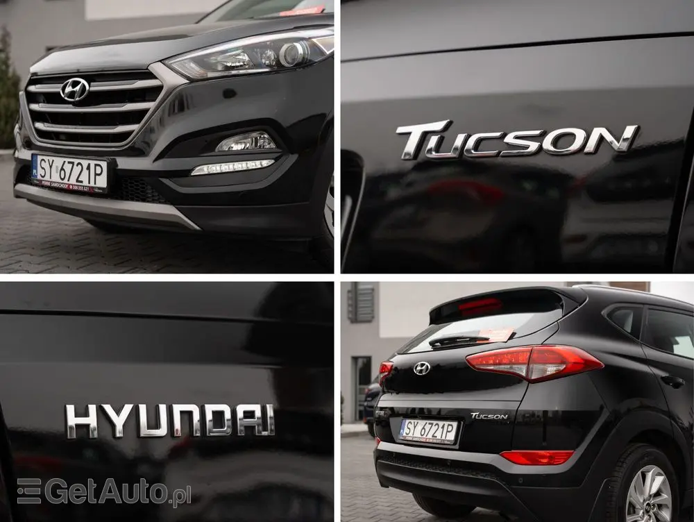HYUNDAI Tucson 
