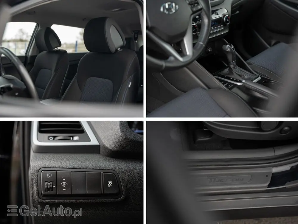 HYUNDAI Tucson 