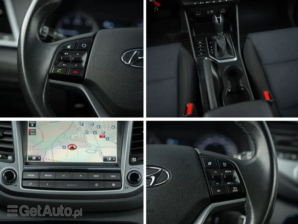 HYUNDAI Tucson 