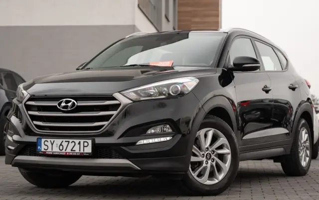 HYUNDAI Tucson 