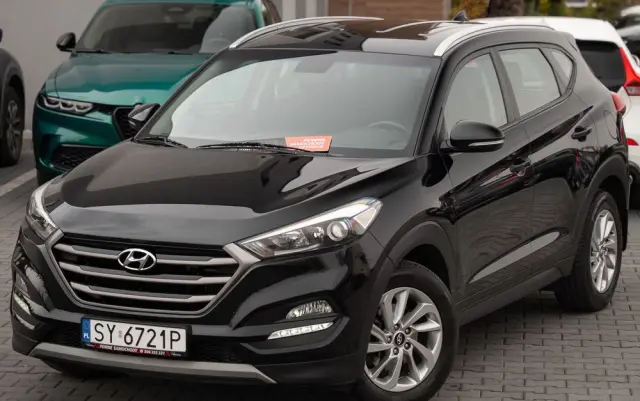 HYUNDAI Tucson 