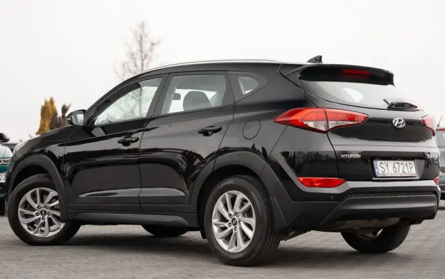 HYUNDAI Tucson 