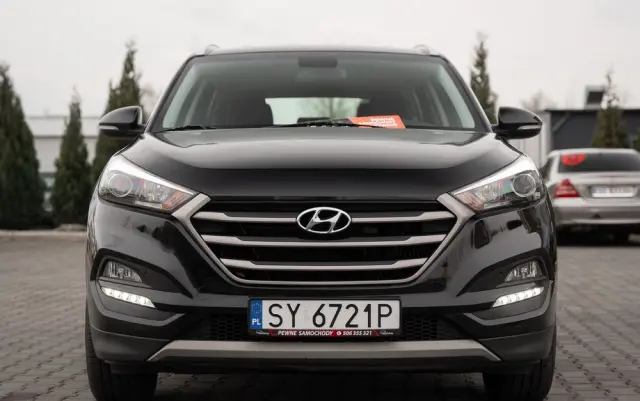 HYUNDAI Tucson 