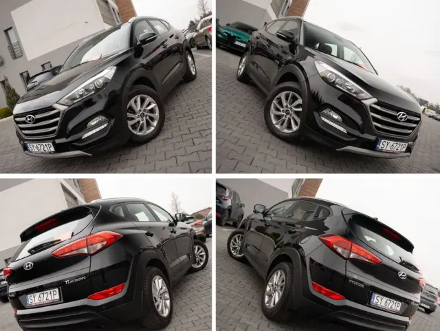 HYUNDAI Tucson 