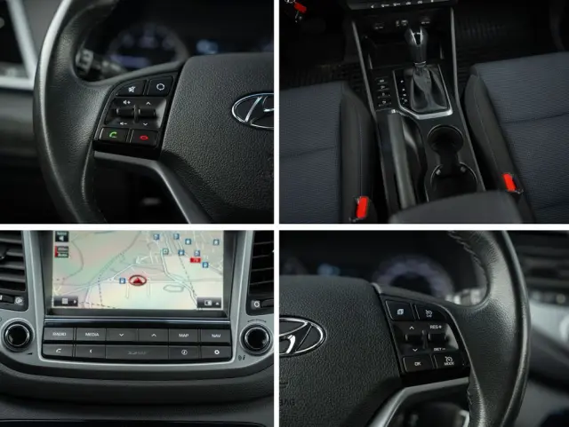 HYUNDAI Tucson 