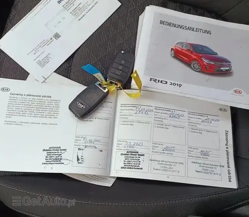 KIA Rio 