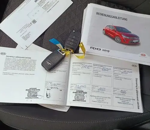KIA Rio 
