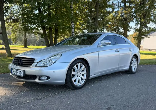 MERCEDES-BENZ CLS 
