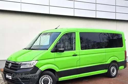 VOLKSWAGEN Crafter 