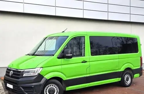 VOLKSWAGEN Crafter 