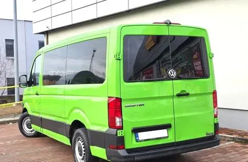 VOLKSWAGEN Crafter 