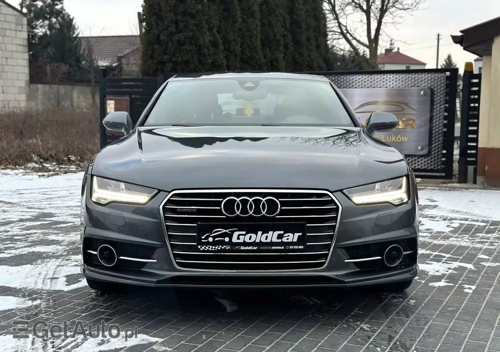 AUDI A7 3.0 TDI Quattro S tronic