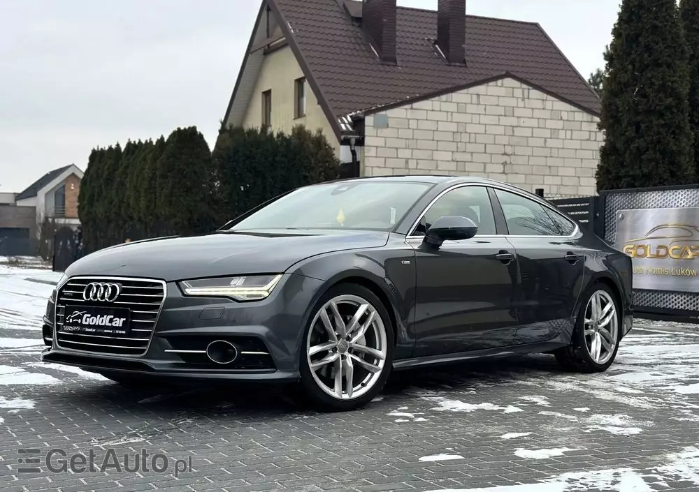 AUDI A7 3.0 TDI Quattro S tronic
