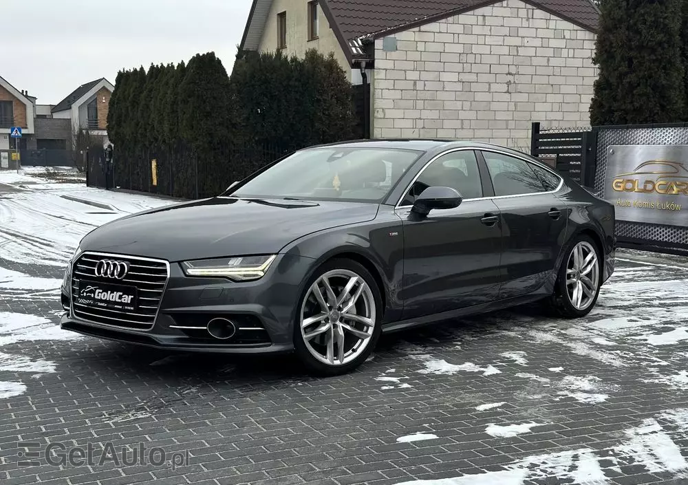 AUDI A7 3.0 TDI Quattro S tronic
