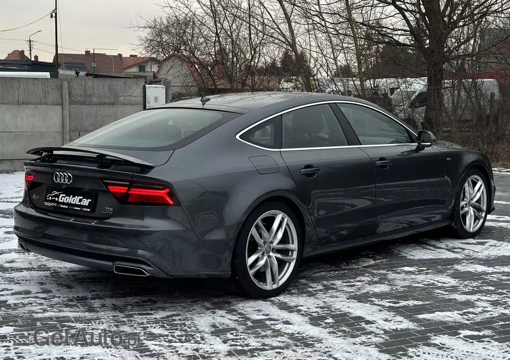 AUDI A7 3.0 TDI Quattro S tronic