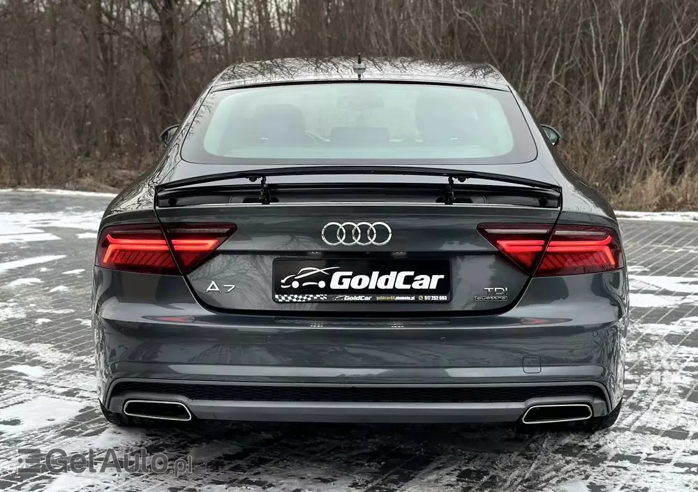 AUDI A7 3.0 TDI Quattro S tronic