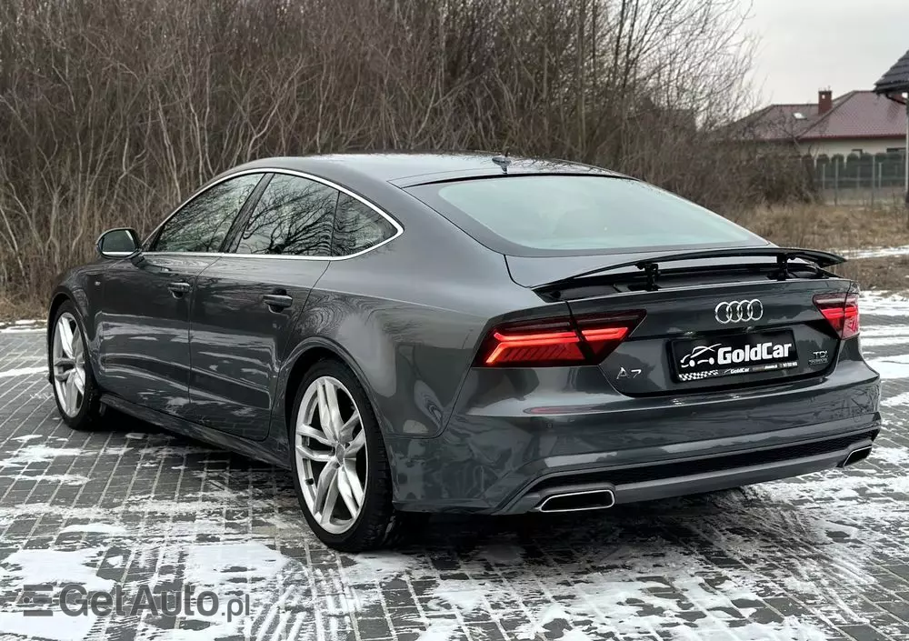 AUDI A7 3.0 TDI Quattro S tronic