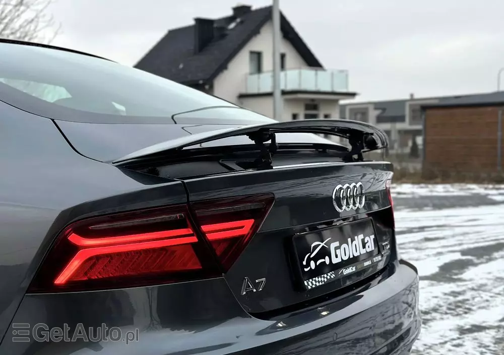 AUDI A7 3.0 TDI Quattro S tronic
