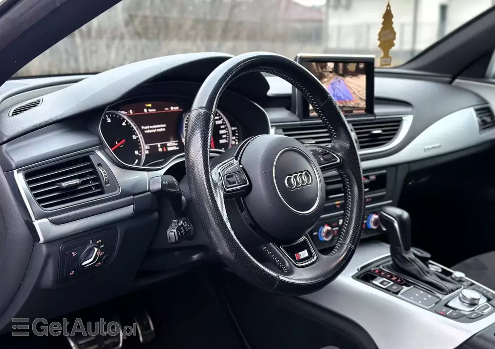 AUDI A7 3.0 TDI Quattro S tronic