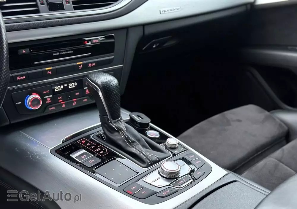 AUDI A7 3.0 TDI Quattro S tronic