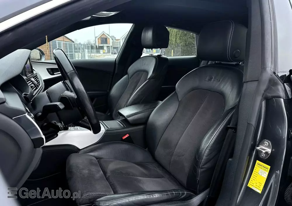 AUDI A7 3.0 TDI Quattro S tronic