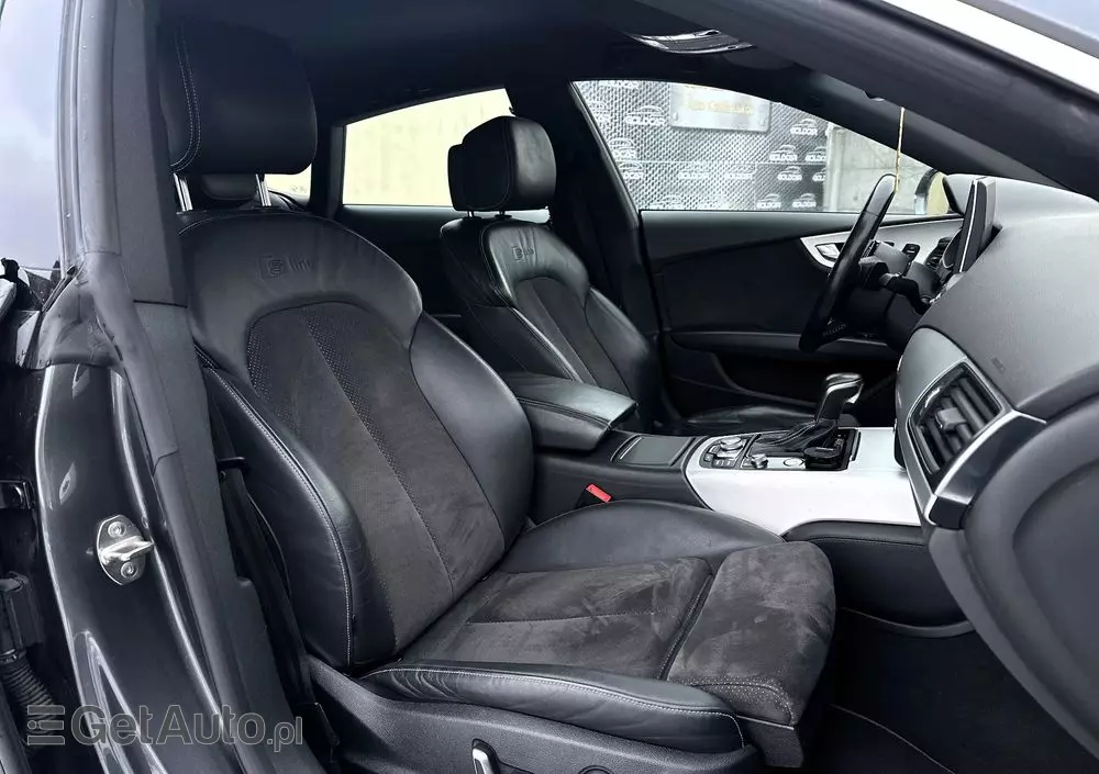 AUDI A7 3.0 TDI Quattro S tronic