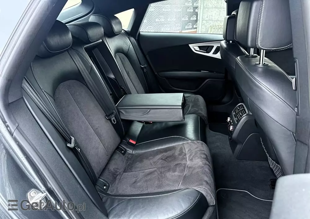 AUDI A7 3.0 TDI Quattro S tronic