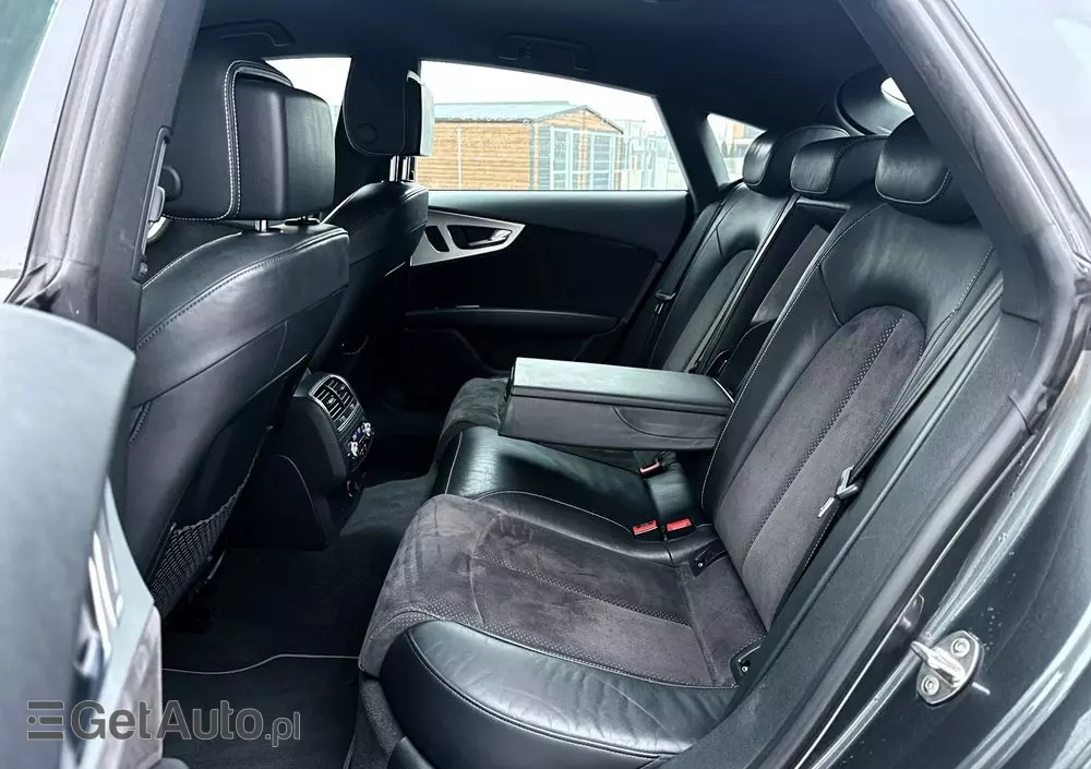 AUDI A7 3.0 TDI Quattro S tronic
