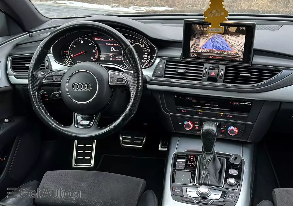 AUDI A7 3.0 TDI Quattro S tronic