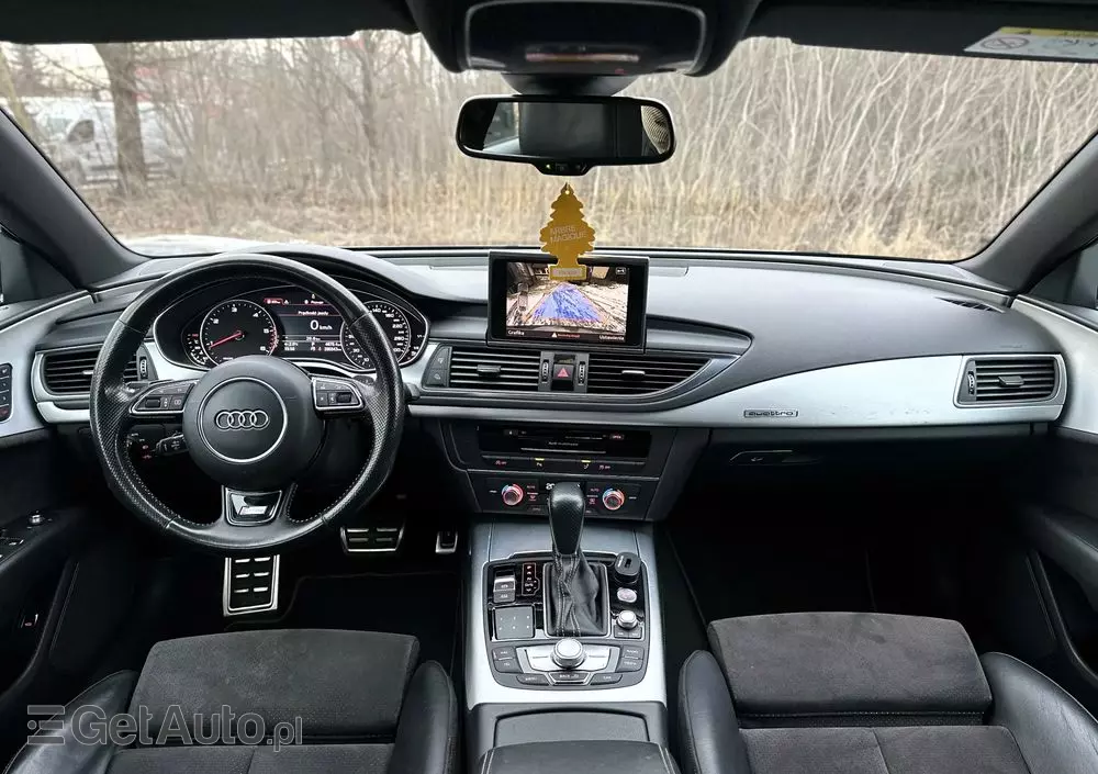 AUDI A7 3.0 TDI Quattro S tronic