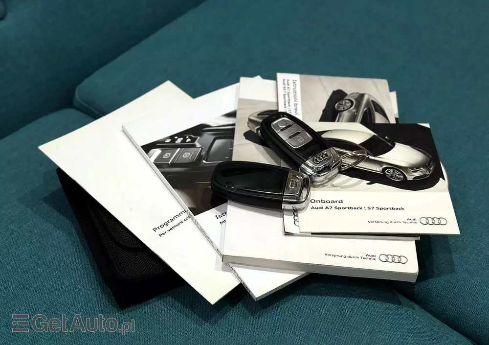 AUDI A7 3.0 TDI Quattro S tronic