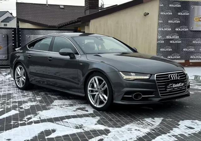 AUDI A7 3.0 TDI Quattro S tronic