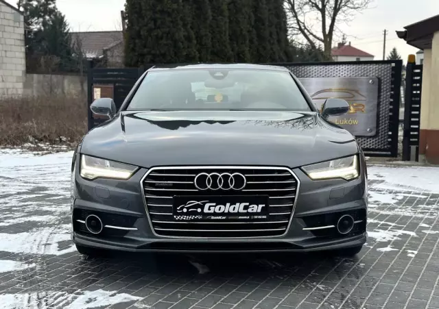 AUDI A7 3.0 TDI Quattro S tronic