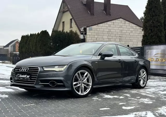 AUDI A7 3.0 TDI Quattro S tronic