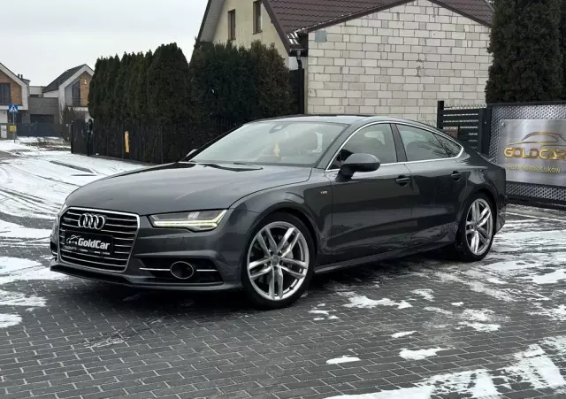 AUDI A7 3.0 TDI Quattro S tronic
