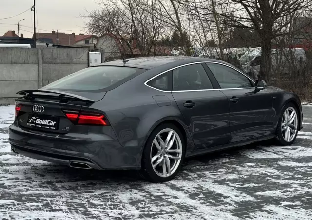 AUDI A7 3.0 TDI Quattro S tronic