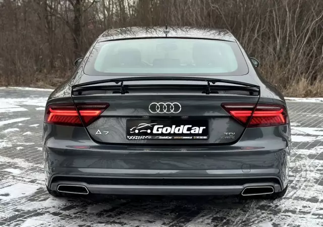 AUDI A7 3.0 TDI Quattro S tronic