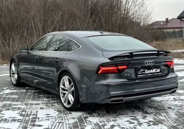 AUDI A7 3.0 TDI Quattro S tronic