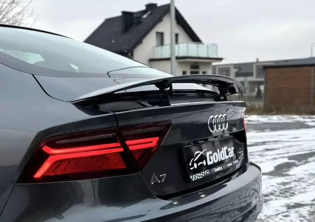 AUDI A7 3.0 TDI Quattro S tronic