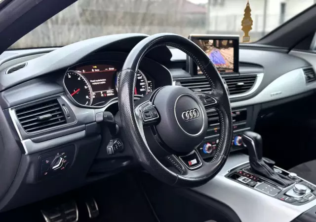 AUDI A7 3.0 TDI Quattro S tronic