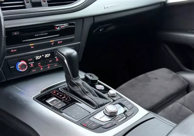 AUDI A7 3.0 TDI Quattro S tronic