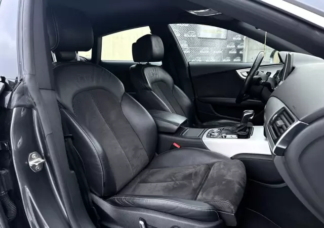 AUDI A7 3.0 TDI Quattro S tronic