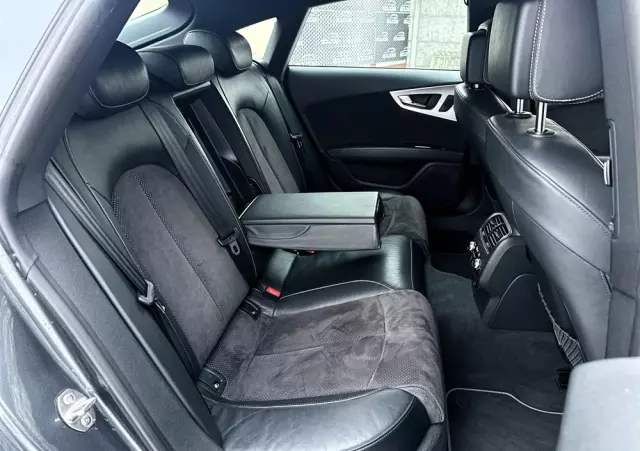 AUDI A7 3.0 TDI Quattro S tronic