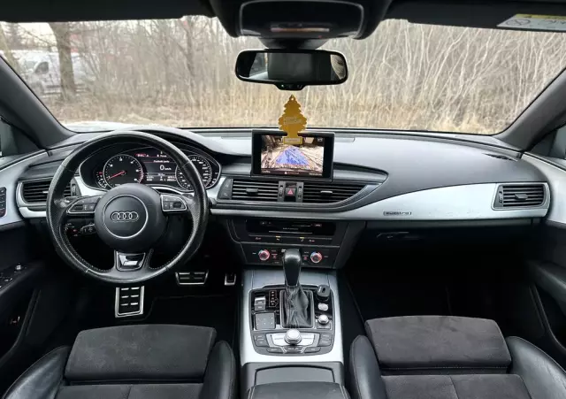 AUDI A7 3.0 TDI Quattro S tronic