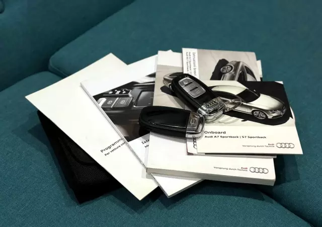 AUDI A7 3.0 TDI Quattro S tronic